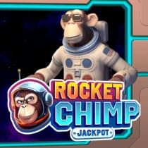 Jackpot Rakieta Chimp Jackpot Rakieta Chimp